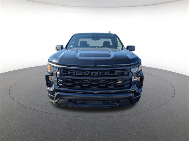 2025 Chevrolet Silverado 1500 Work Truck