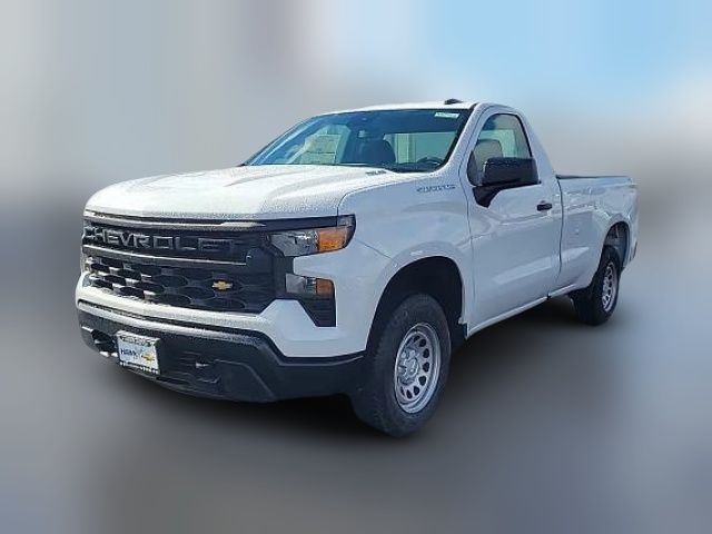 2025 Chevrolet Silverado 1500 Work Truck