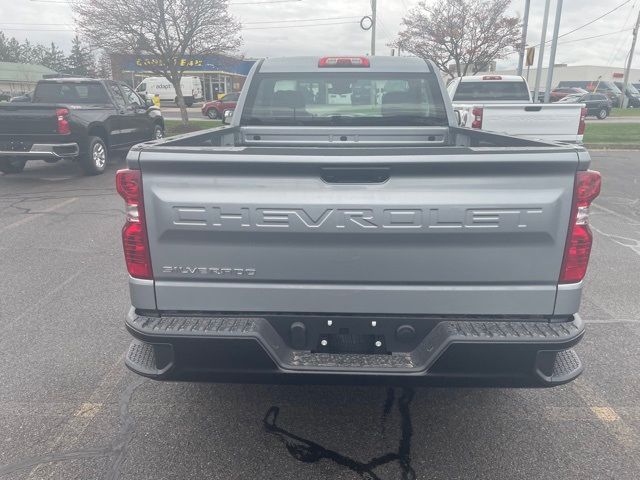 2025 Chevrolet Silverado 1500 Work Truck