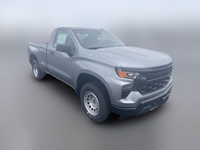 2025 Chevrolet Silverado 1500 Work Truck