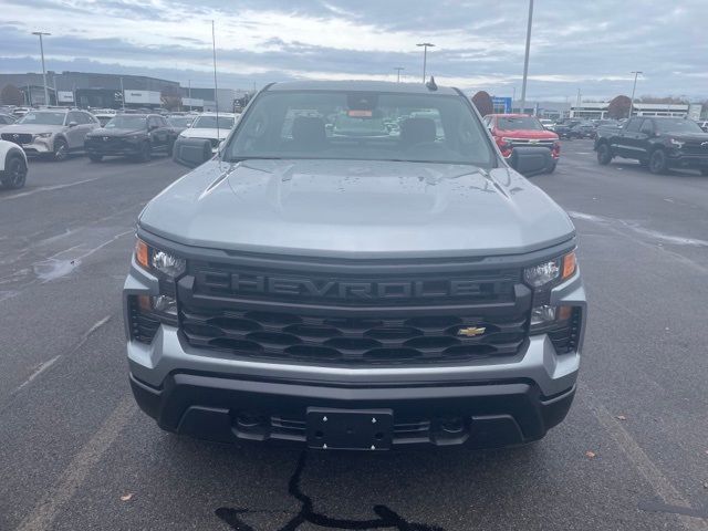 2025 Chevrolet Silverado 1500 Work Truck