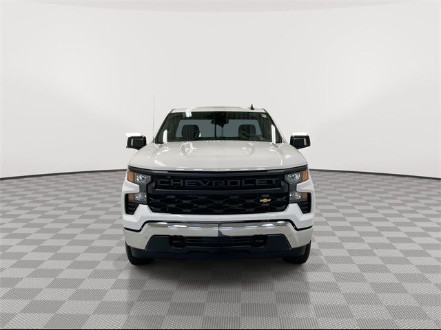 2025 Chevrolet Silverado 1500 Work Truck