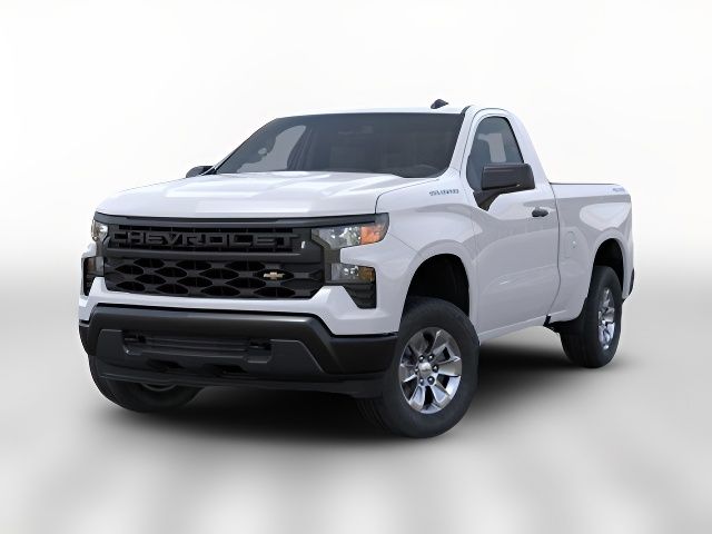 2025 Chevrolet Silverado 1500 Work Truck