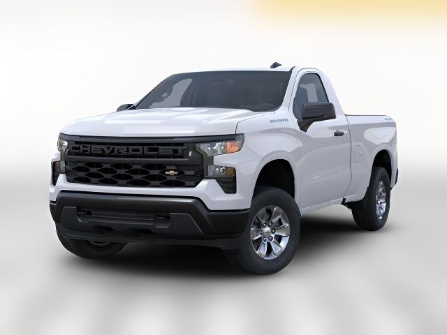 2025 Chevrolet Silverado 1500 Work Truck