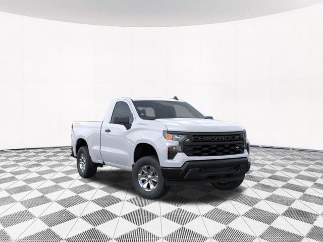 2025 Chevrolet Silverado 1500 Work Truck