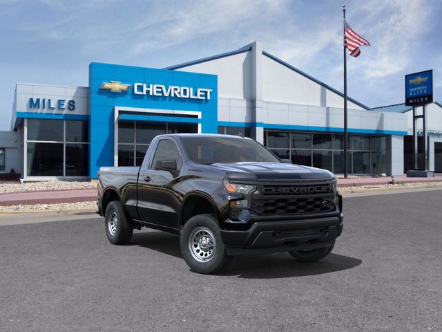 2025 Chevrolet Silverado 1500 Work Truck