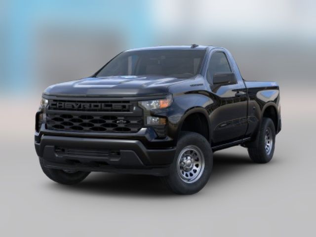 2025 Chevrolet Silverado 1500 Work Truck