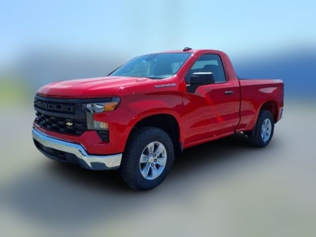 2025 Chevrolet Silverado 1500 Work Truck
