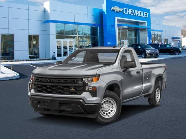 2025 Chevrolet Silverado 1500 Work Truck