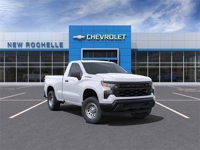 2025 Chevrolet Silverado 1500 Work Truck