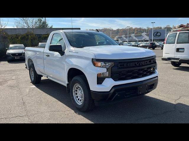 2025 Chevrolet Silverado 1500 Work Truck