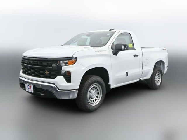 2025 Chevrolet Silverado 1500 Work Truck