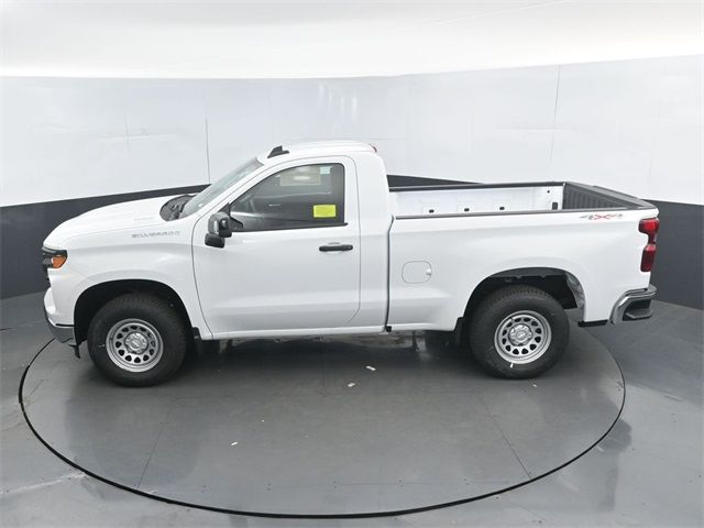 2025 Chevrolet Silverado 1500 Work Truck