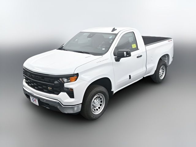 2025 Chevrolet Silverado 1500 Work Truck