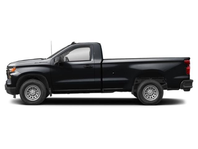 2025 Chevrolet Silverado 1500 Work Truck