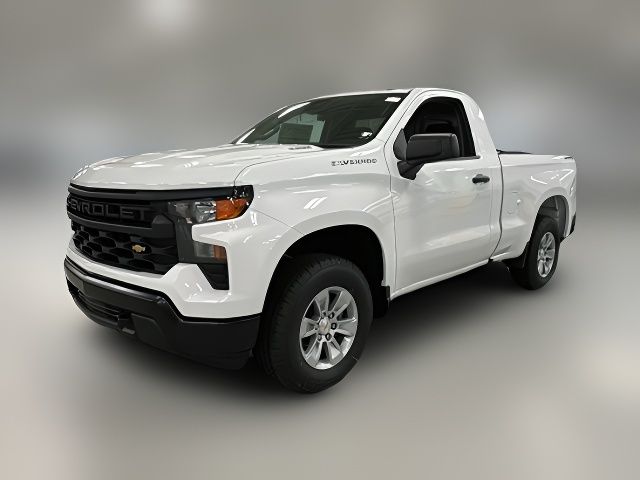 2025 Chevrolet Silverado 1500 Work Truck