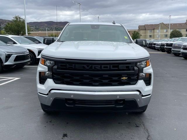 2025 Chevrolet Silverado 1500 Work Truck