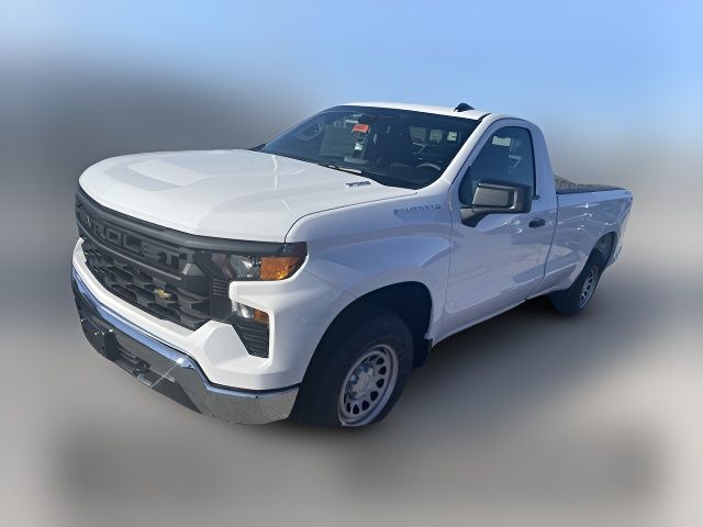 2025 Chevrolet Silverado 1500 Work Truck