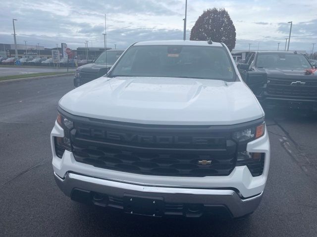 2025 Chevrolet Silverado 1500 Work Truck