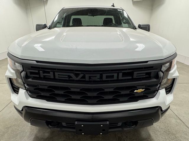 2025 Chevrolet Silverado 1500 Work Truck