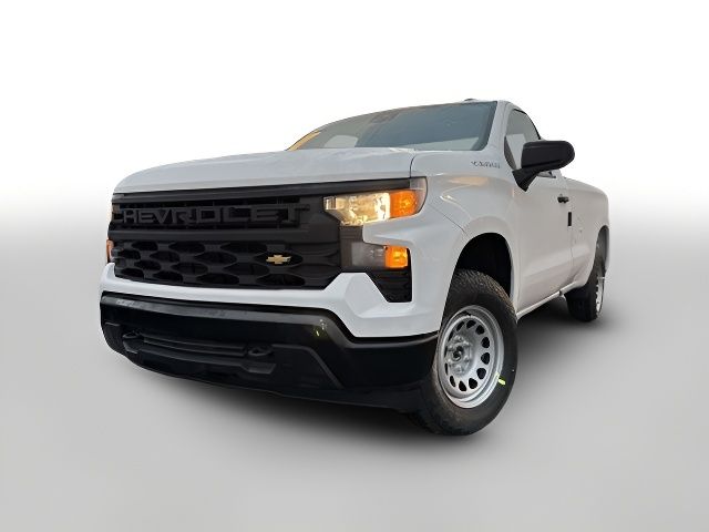 2025 Chevrolet Silverado 1500 Work Truck