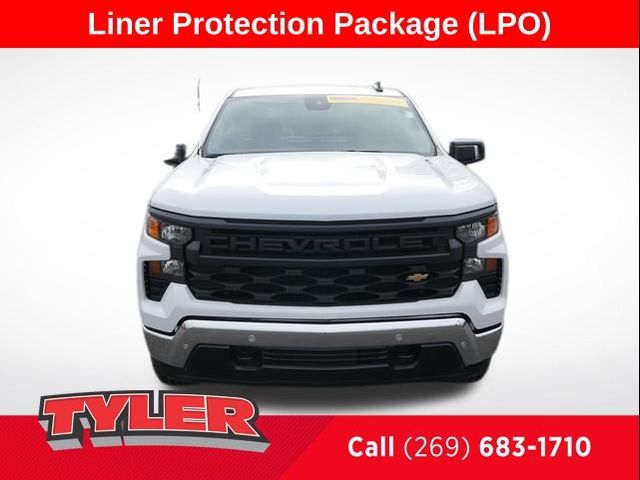 2025 Chevrolet Silverado 1500 Work Truck