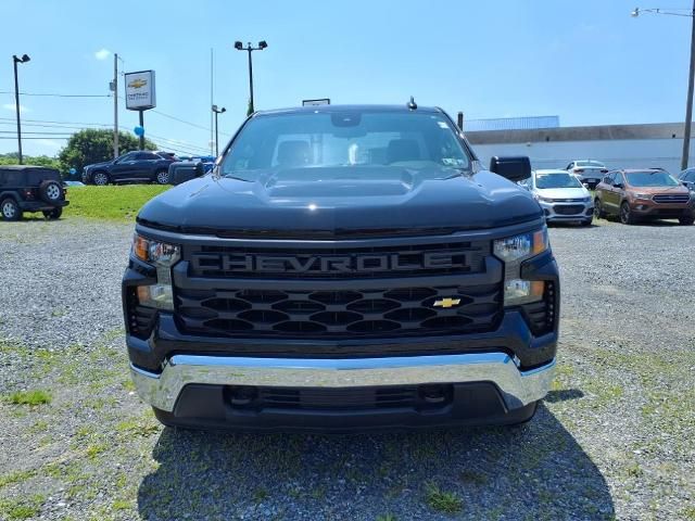 2025 Chevrolet Silverado 1500 Work Truck