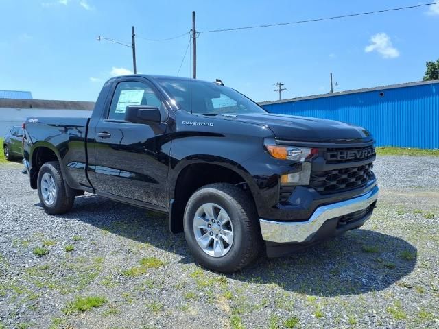 2025 Chevrolet Silverado 1500 Work Truck