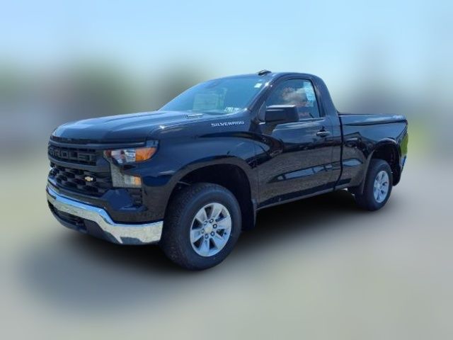 2025 Chevrolet Silverado 1500 Work Truck