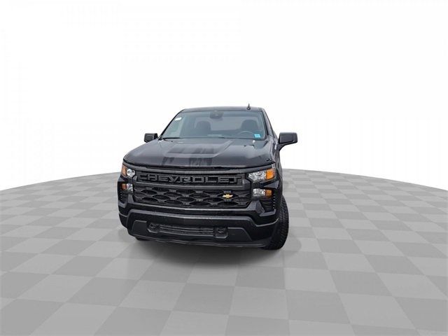 2025 Chevrolet Silverado 1500 Work Truck