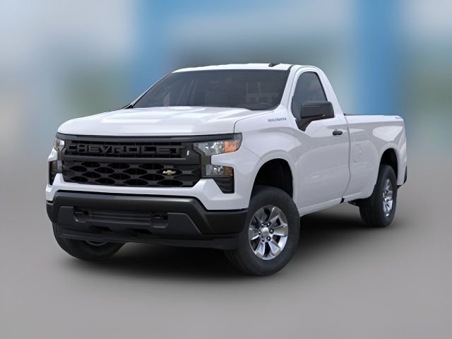 2025 Chevrolet Silverado 1500 Work Truck