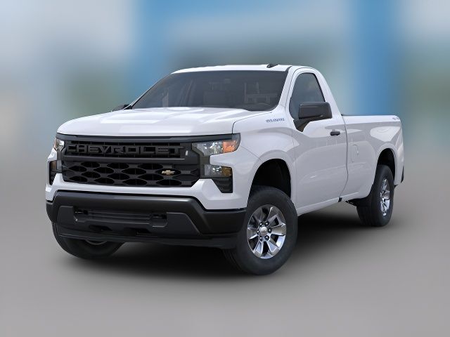 2025 Chevrolet Silverado 1500 Work Truck