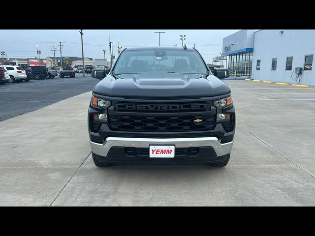 2025 Chevrolet Silverado 1500 Work Truck