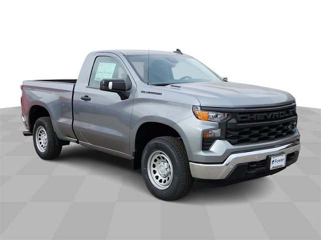 2025 Chevrolet Silverado 1500 Work Truck