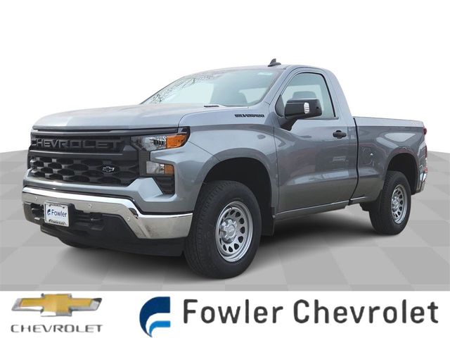 2025 Chevrolet Silverado 1500 Work Truck