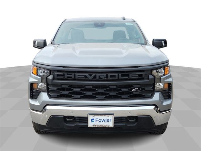 2025 Chevrolet Silverado 1500 Work Truck