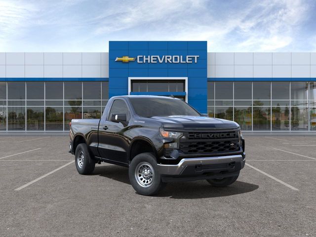 2025 Chevrolet Silverado 1500 Work Truck