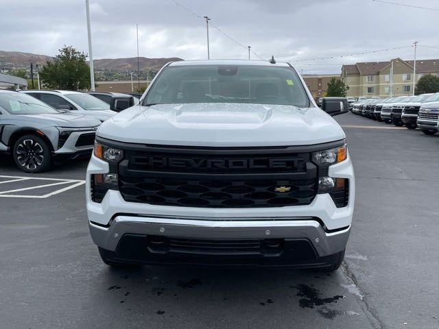 2025 Chevrolet Silverado 1500 Work Truck