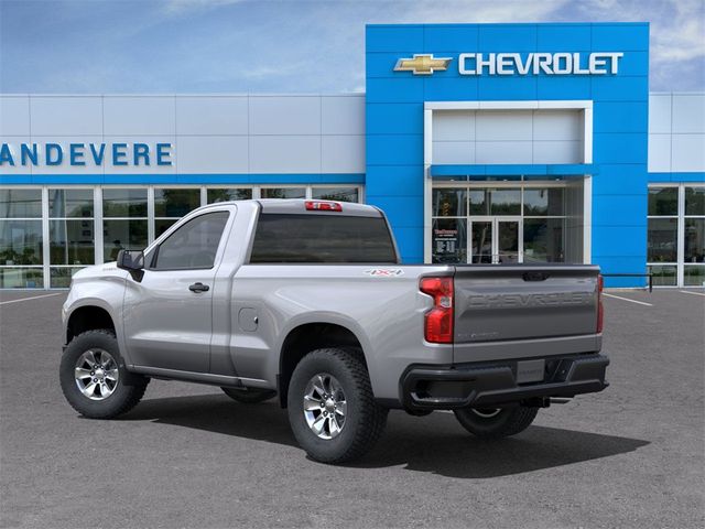 2025 Chevrolet Silverado 1500 Work Truck