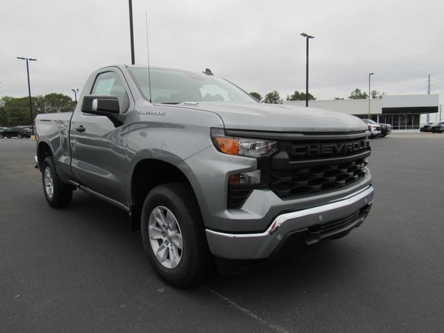 2025 Chevrolet Silverado 1500 Work Truck