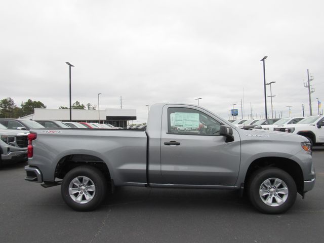 2025 Chevrolet Silverado 1500 Work Truck