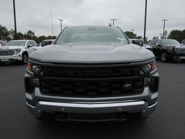 2025 Chevrolet Silverado 1500 Work Truck