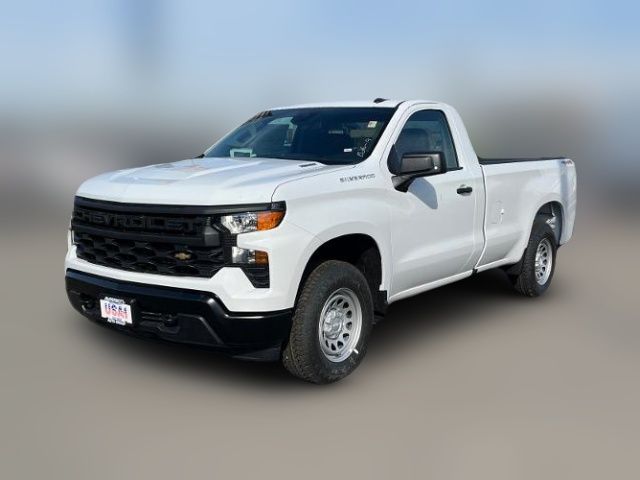 2025 Chevrolet Silverado 1500 Work Truck