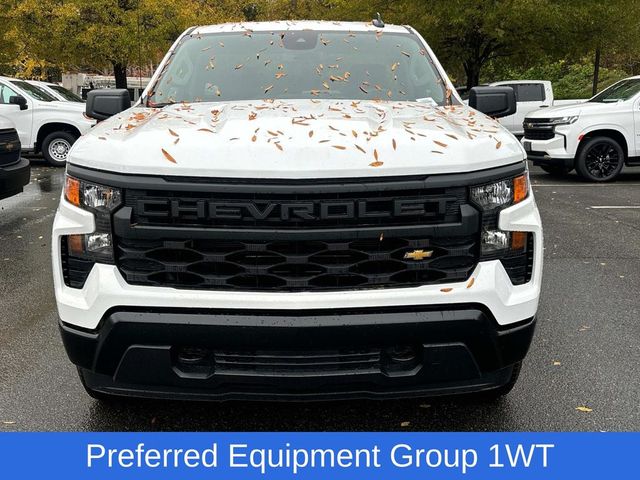 2025 Chevrolet Silverado 1500 Work Truck