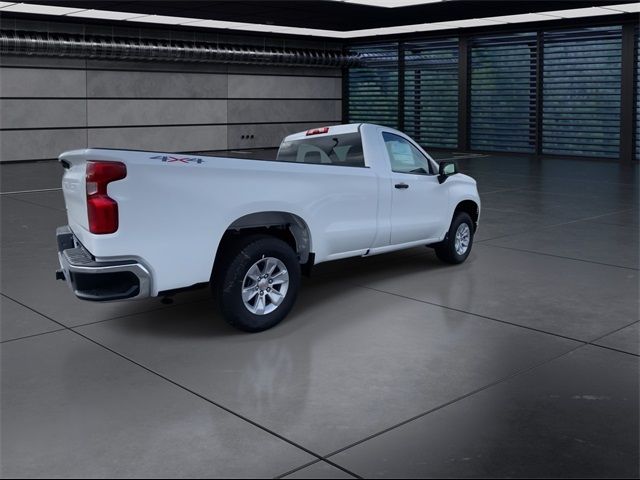 2025 Chevrolet Silverado 1500 Work Truck