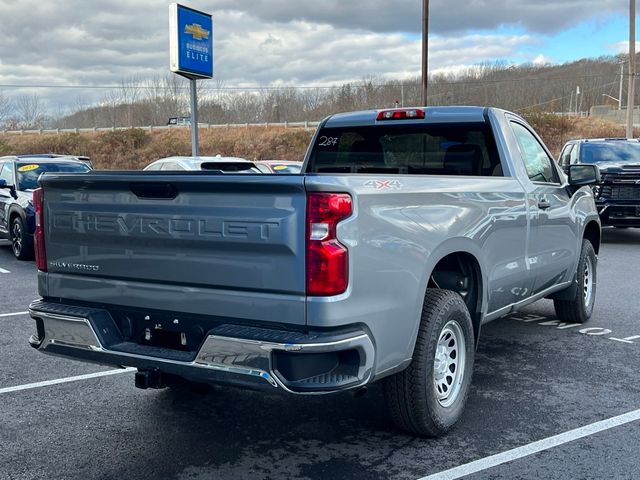 2025 Chevrolet Silverado 1500 Work Truck