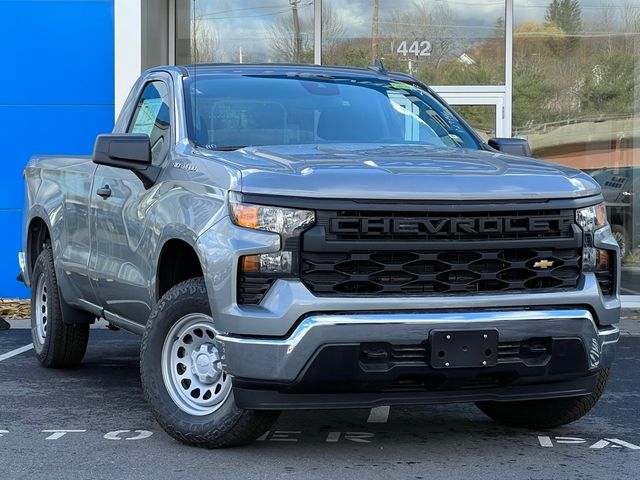 2025 Chevrolet Silverado 1500 Work Truck