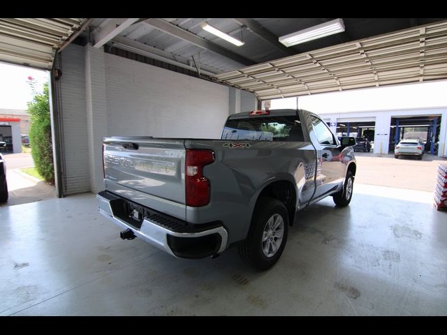 2025 Chevrolet Silverado 1500 Work Truck