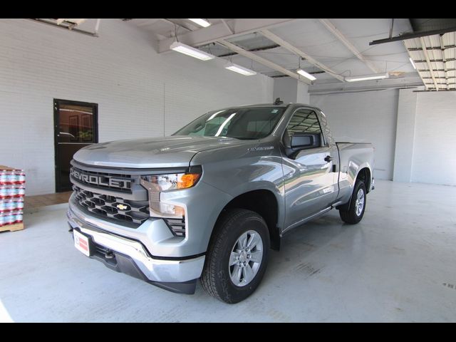 2025 Chevrolet Silverado 1500 Work Truck