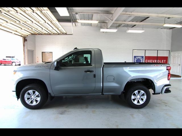 2025 Chevrolet Silverado 1500 Work Truck